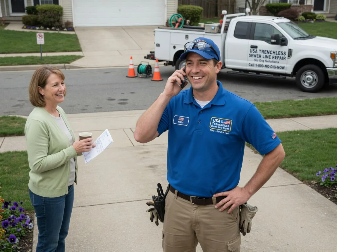 Sewer Line Repair Holbrook, PA FAQs