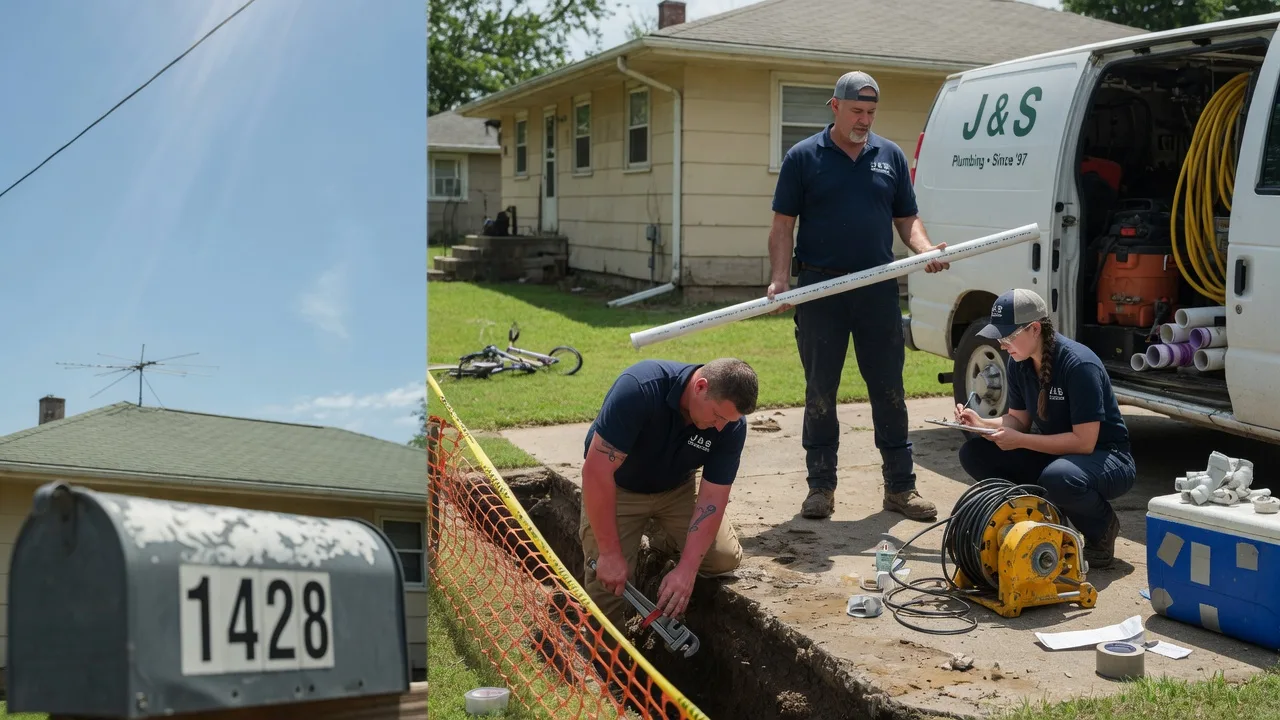 Sewer Line Repair in Holbrook, PA near me